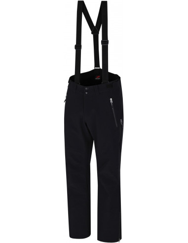 Mens snowsport pants SAMWELL anthracite