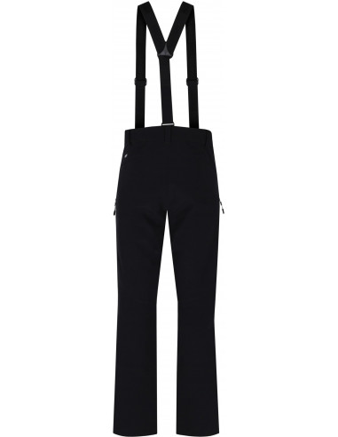 Mens snowsport pants SAMWELL anthracite