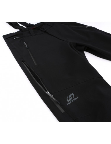 Vīriešu slēpošanas bikses SAMWELL antracīts