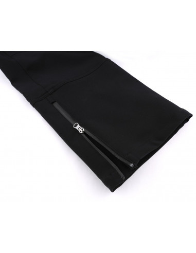 Mens snowsport pants SAMWELL anthracite