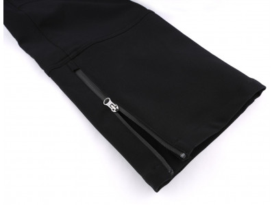 Mens snowsport pants SAMWELL anthracite