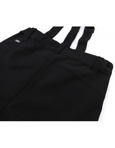 Mens snowsport pants SAMWELL anthracite