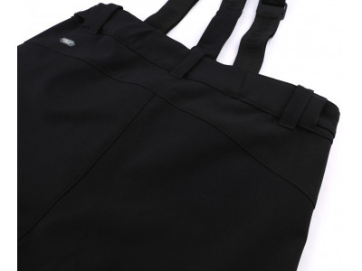 Mens snowsport pants SAMWELL anthracite