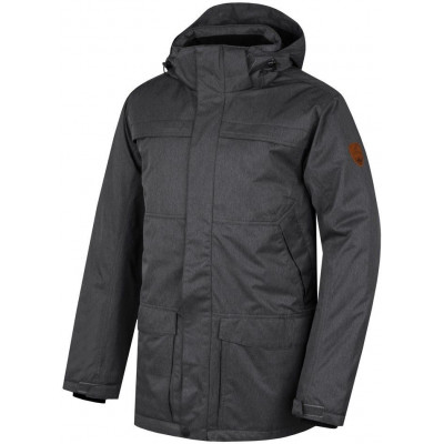 Mens city jacket GUNNER magnet mel