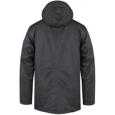 Mens city jacket GUNNER magnet mel 2