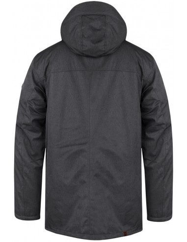 Mens city jacket GUNNER magnet mel