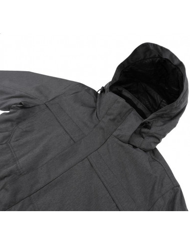 Mens city jacket GUNNER magnet mel