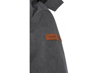 Mens city jacket GUNNER magnet mel