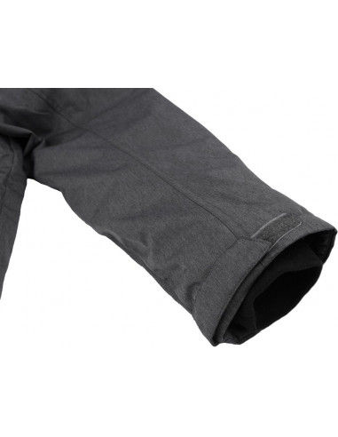 Mens city jacket GUNNER magnet mel