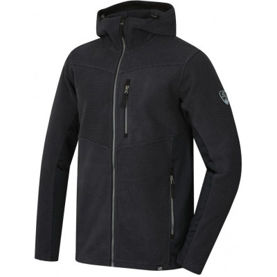 Mens city sweatshirt JONES dark gray mel