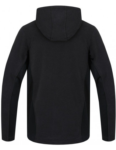 Mens city sweatshirt JONES dark gray mel