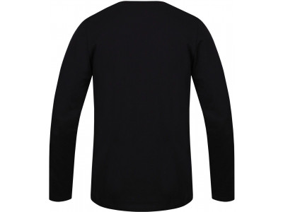 Mens city long sleeve T-shirt SKILL anthracite (print 1)