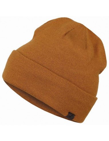 Mens cap SPOCK buckthorn brown