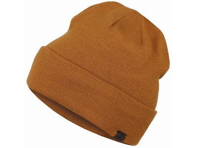 Mens cap SPOCK buckthorn brown