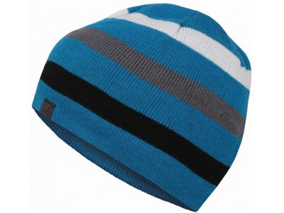 Mens cap SPIN mosaic blue
