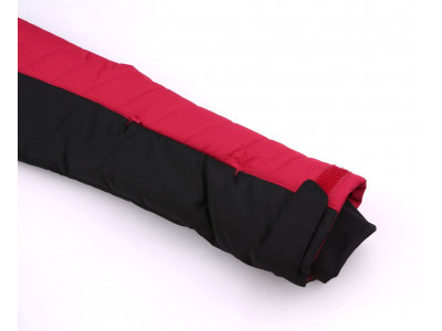 Ladies snowsport jacket BALAY cherries jubilee/anthracite