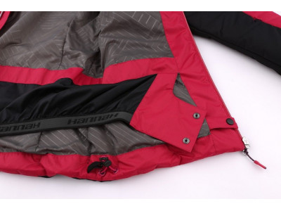 Ladies snowsport jacket BALAY cherries jubilee/anthracite