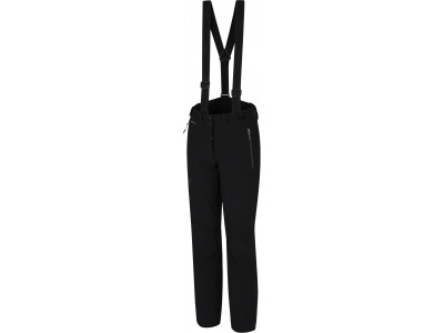 Ladies snowsport softshell pants MARCHESA anthracite