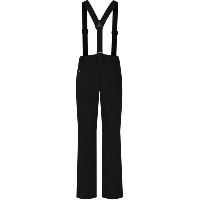 Ladies snowsport softshell pants MARCHESA anthracite 2