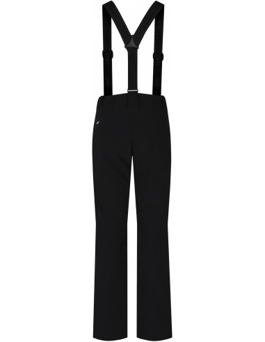 Ladies snowsport softshell pants MARCHESA anthracite