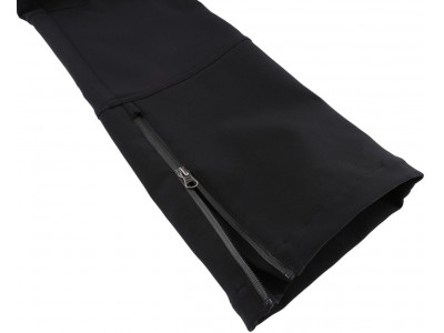 Ladies snowsport softshell pants MARCHESA anthracite