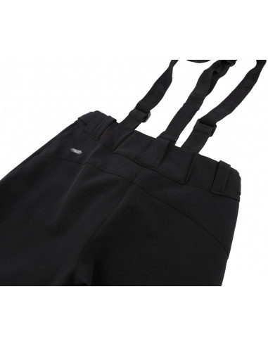 Sieviešu slēpošanas softshell bikses MARCHESA antracīts