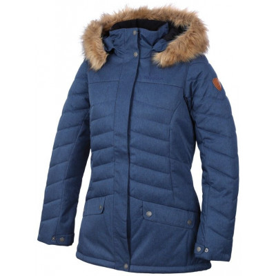 Ladies city jacket RAOLA poseidon mel