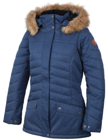 Ladies city jacket RAOLA poseidon mel