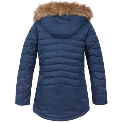 Ladies city jacket RAOLA poseidon mel 2