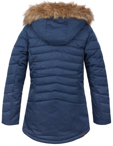 Ladies city jacket RAOLA poseidon mel