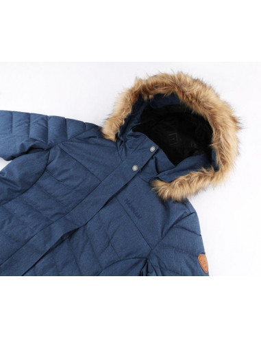 Ladies city jacket RAOLA poseidon mel