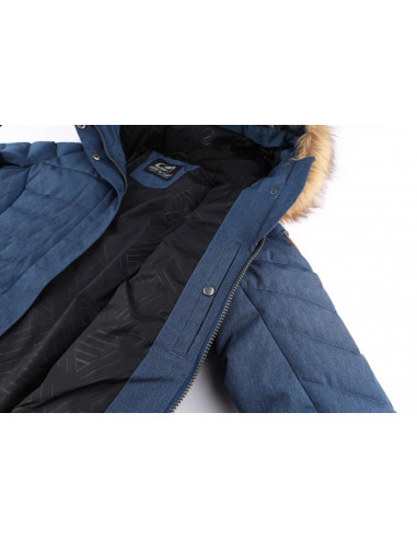 Ladies city jacket RAOLA poseidon mel