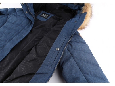 Ladies city jacket RAOLA poseidon mel