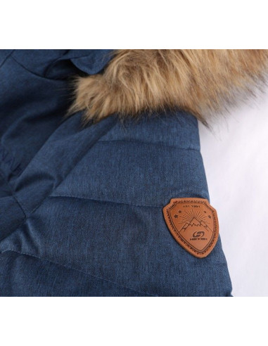 Ladies city jacket RAOLA poseidon mel