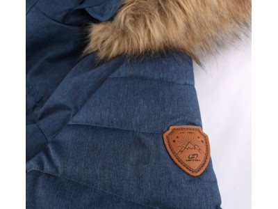 Ladies city jacket RAOLA poseidon mel