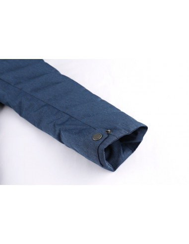 Ladies city jacket RAOLA poseidon mel