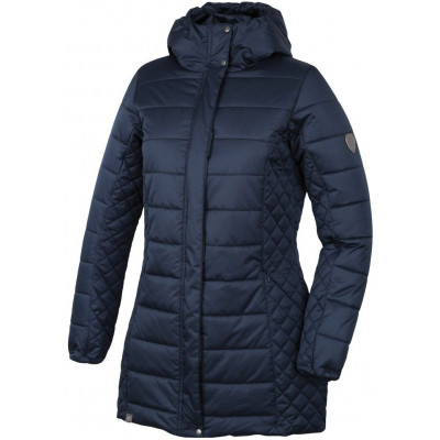 Ladies city coat ANIKA midnight navy