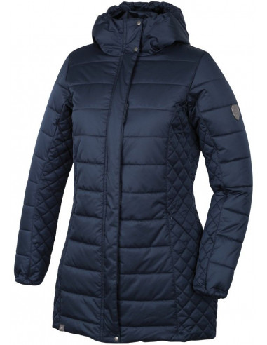 Ladies city coat ANIKA midnight navy
