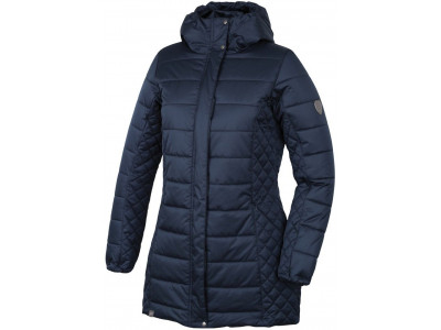 Ladies city coat ANIKA midnight navy