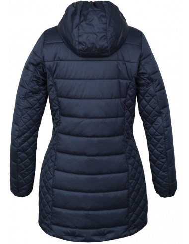 Ladies city coat ANIKA midnight navy