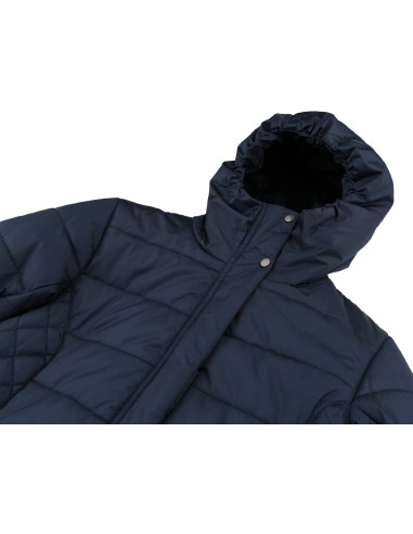 Ladies city coat ANIKA midnight navy