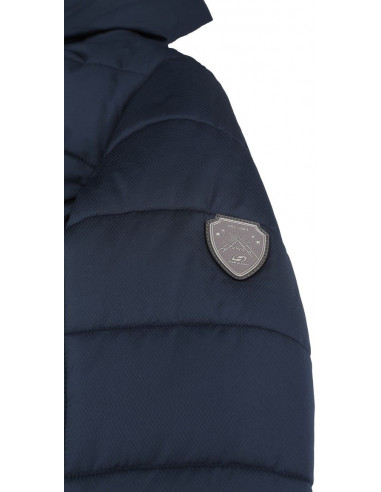 Ladies city coat ANIKA midnight navy