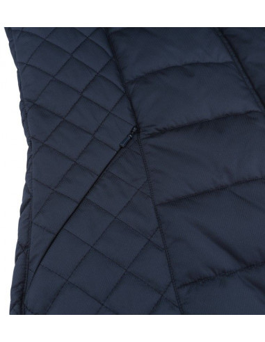 Ladies city coat ANIKA midnight navy