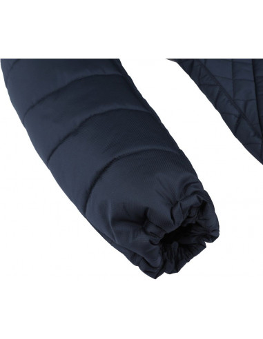 Ladies city coat ANIKA midnight navy