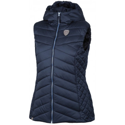 Ladies city vest HADID LADY midnight navy