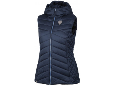 Ladies city vest HADID LADY midnight navy