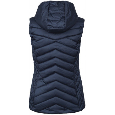Ladies city vest HADID LADY midnight navy 2