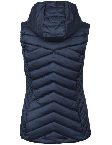 Ladies city vest HADID LADY midnight navy
