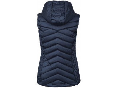 Ladies city vest HADID LADY midnight navy