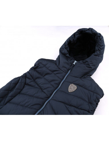 Ladies city vest HADID LADY midnight navy